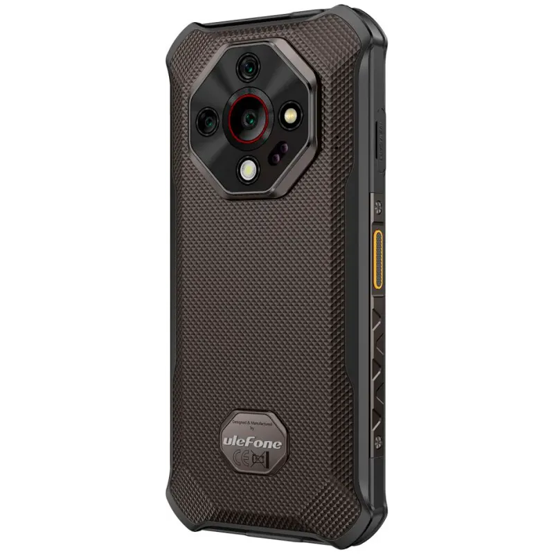 Смартфон Ulefone Armor X16 6/128GB Wasteland Shadow (6975326660563)