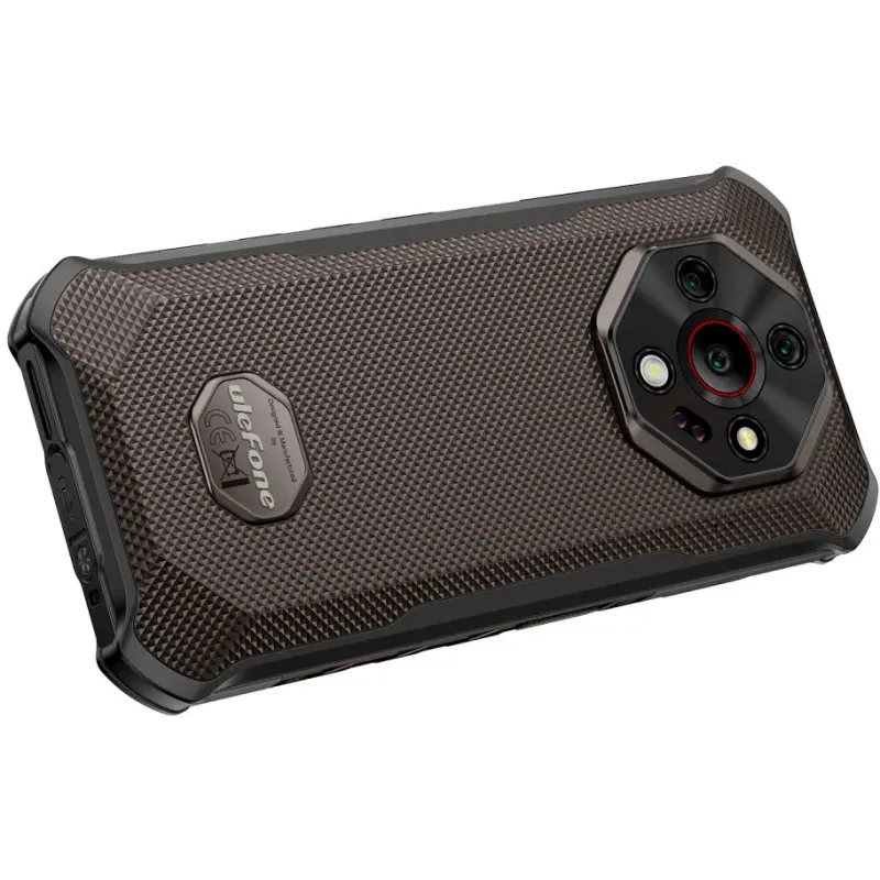 Смартфон Ulefone Armor X16 6/128GB Wasteland Shadow (6975326660563)