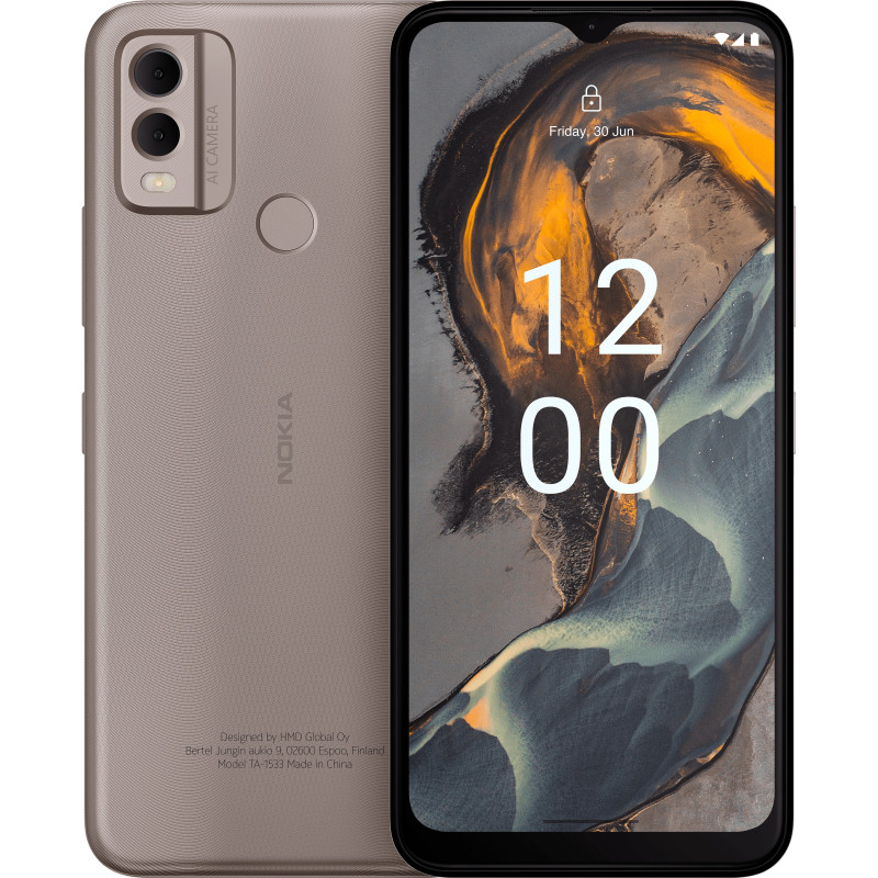 Nokia С22 3/64GB Sand
