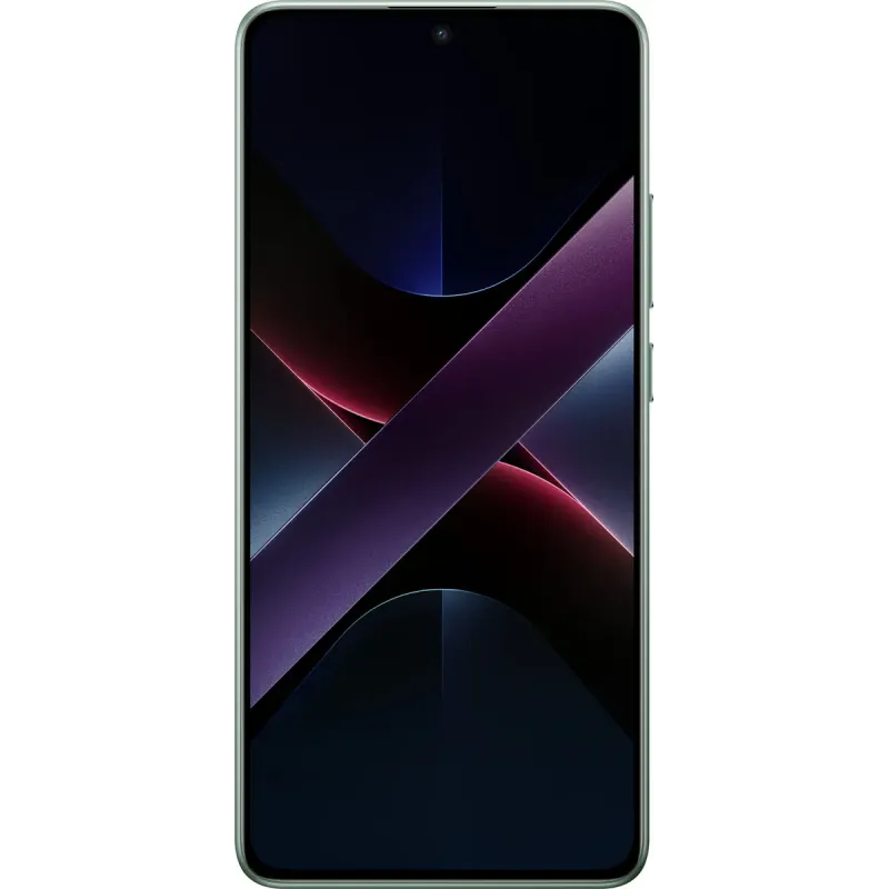 Смартфон POCO X7 Pro 12/512GB Green
