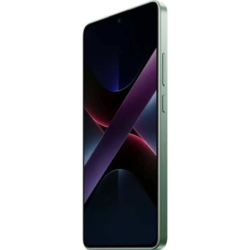 Смартфон POCO X7 Pro 12/512GB Green