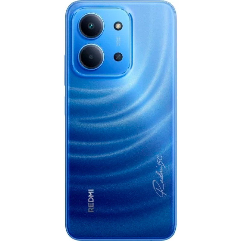 Смартфон Xiaomi Redmi 15C 8/256GB Moonlight Blue
