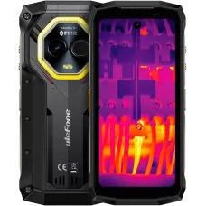 Смартфон Ulefone Armor Mini 20T Pro 8/256Gb Black (6975326663236)