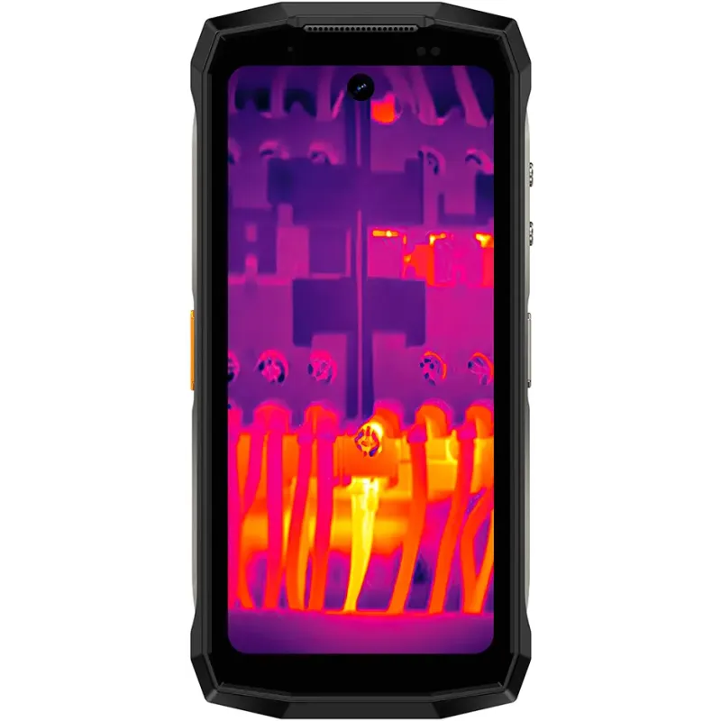 Смартфон Ulefone Armor Mini 20T Pro 8/256Gb Black (6975326663236)