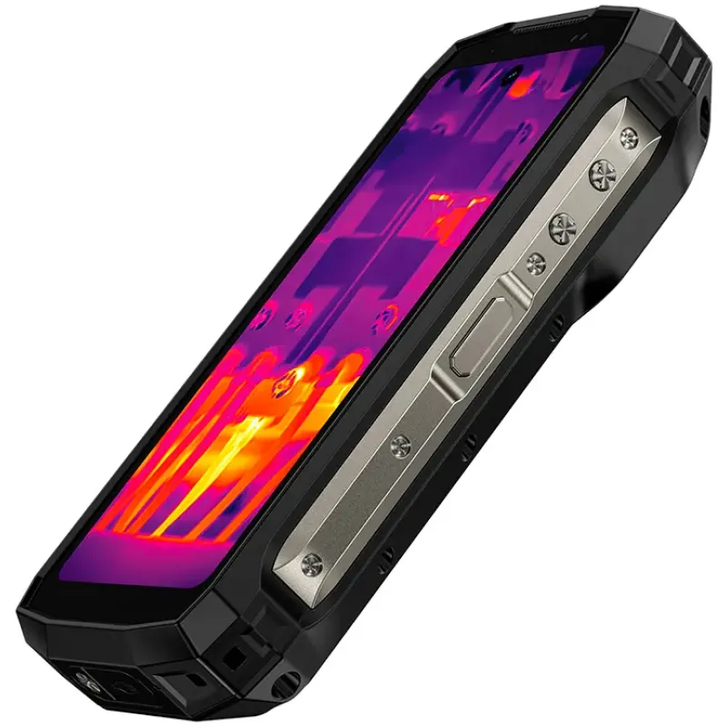 Смартфон Ulefone Armor Mini 20T Pro 8/256Gb Black (6975326663236)