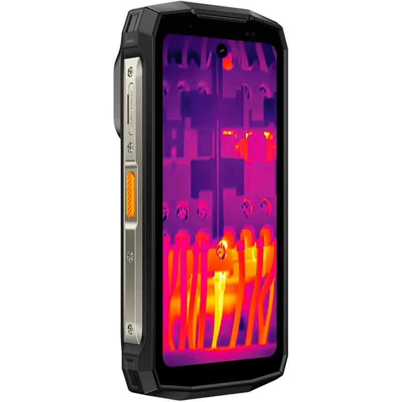 Смартфон Ulefone Armor Mini 20T Pro 8/256Gb Black (6975326663236)