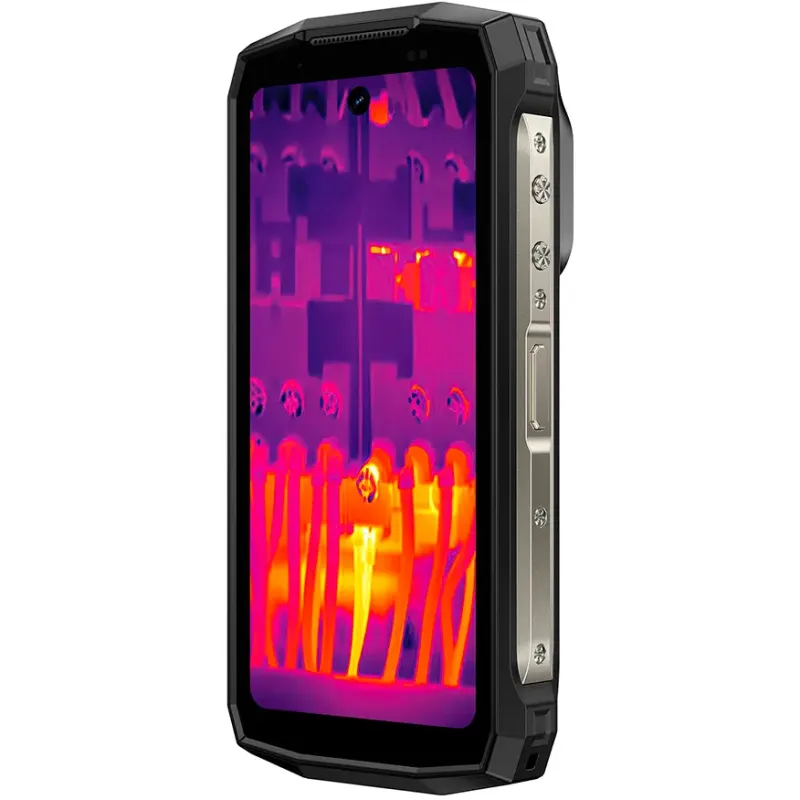 Смартфон Ulefone Armor Mini 20T Pro 8/256Gb Black (6975326663236)