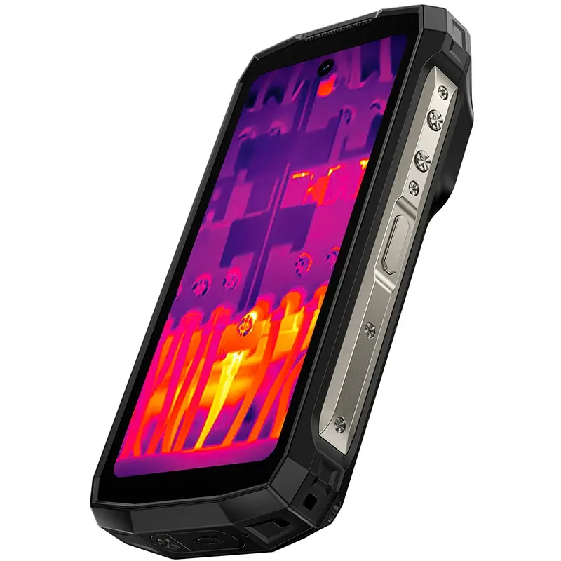 Смартфон Ulefone Armor Mini 20T Pro 8/256Gb Black (6975326663236)