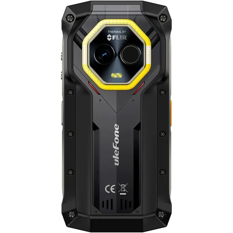 Смартфон Ulefone Armor Mini 20T Pro 8/256Gb Black (6975326663236)