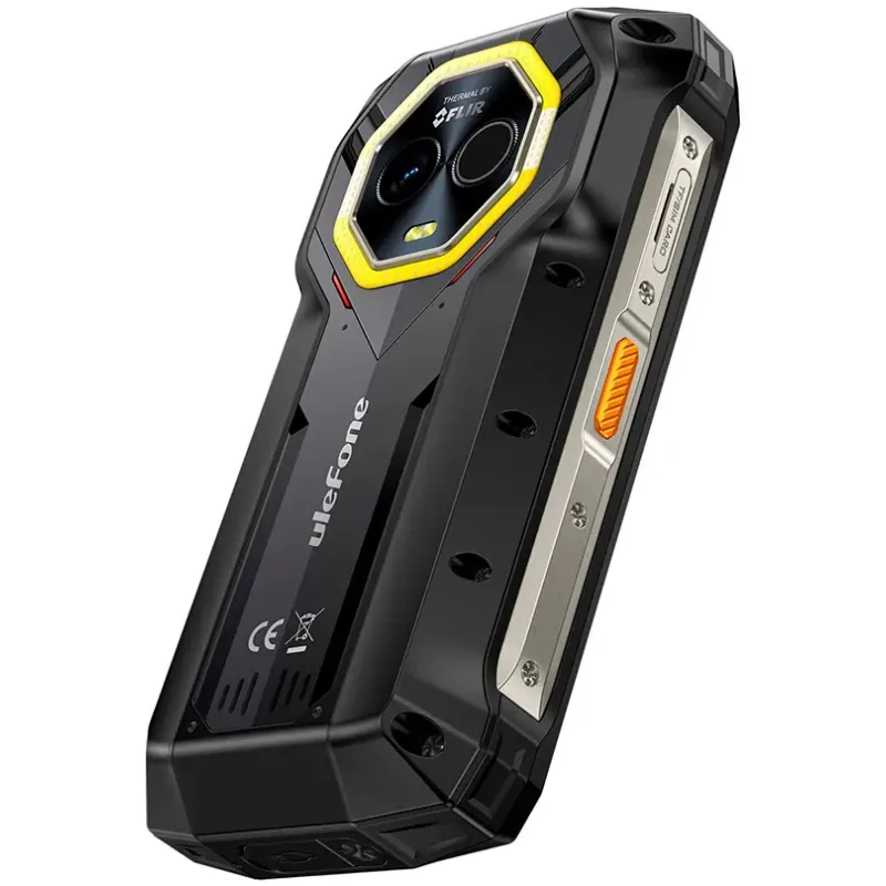 Смартфон Ulefone Armor Mini 20T Pro 8/256Gb Black (6975326663236)
