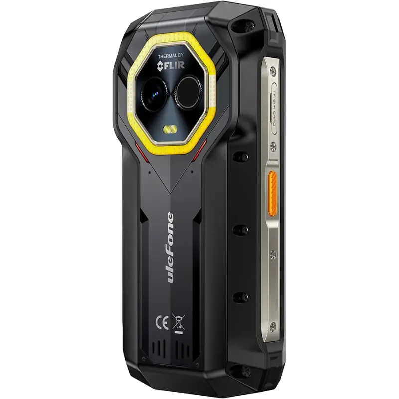 Смартфон Ulefone Armor Mini 20T Pro 8/256Gb Black (6975326663236)