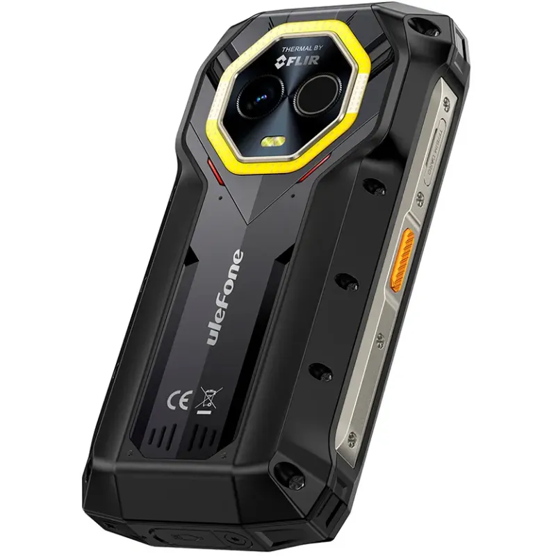 Смартфон Ulefone Armor Mini 20T Pro 8/256Gb Black (6975326663236)