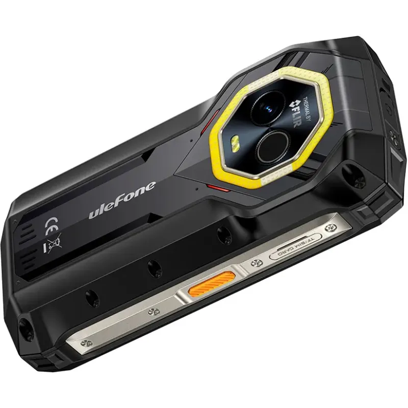 Смартфон Ulefone Armor Mini 20T Pro 8/256Gb Black (6975326663236)