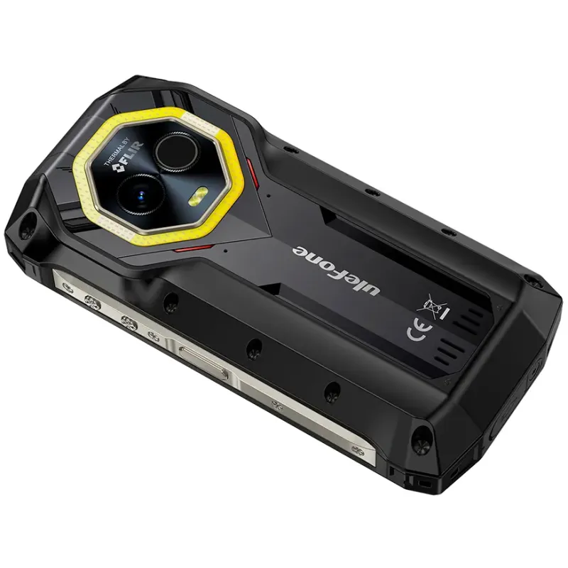 Смартфон Ulefone Armor Mini 20T Pro 8/256Gb Black (6975326663236)