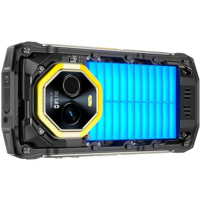 Смартфон Ulefone Armor Mini 20T Pro 8/256Gb Black (6975326663236)