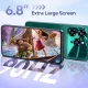Смартфон Oukitel C6 5G 12/512GB Green (6931548322054) (C6_5G_12_512_GN)
