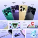 Смартфон Oukitel C6 5G 12/512GB Green (6931548322054) (C6_5G_12_512_GN)