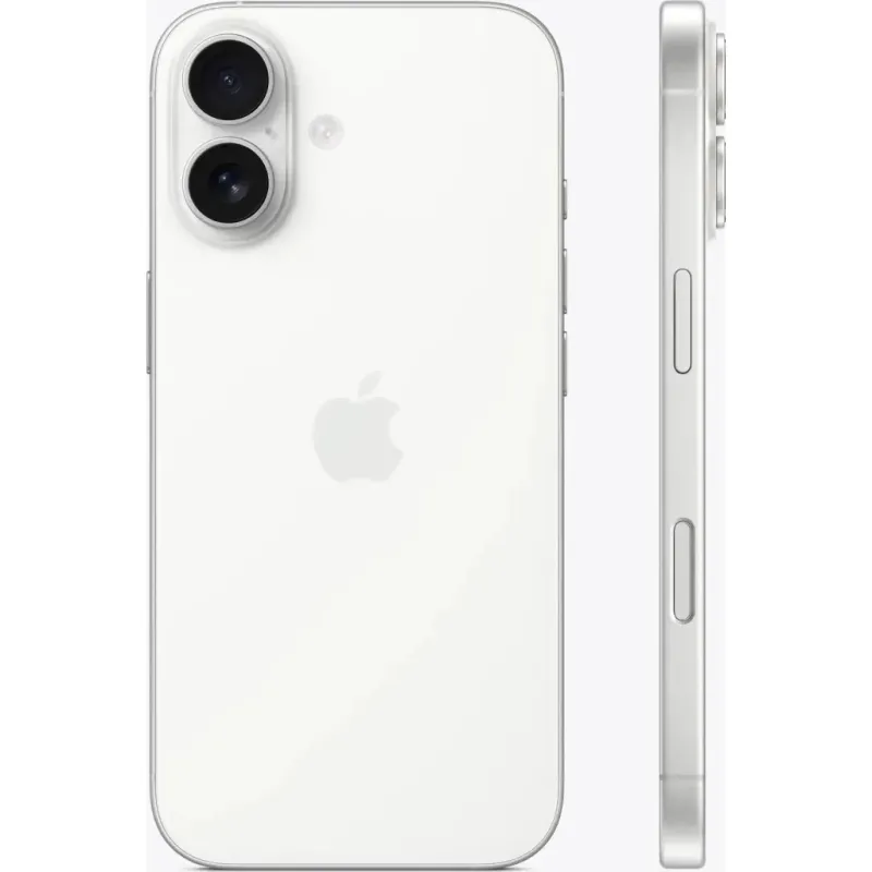 Смартфон Apple iPhone 17 256GB White (MG6K4)