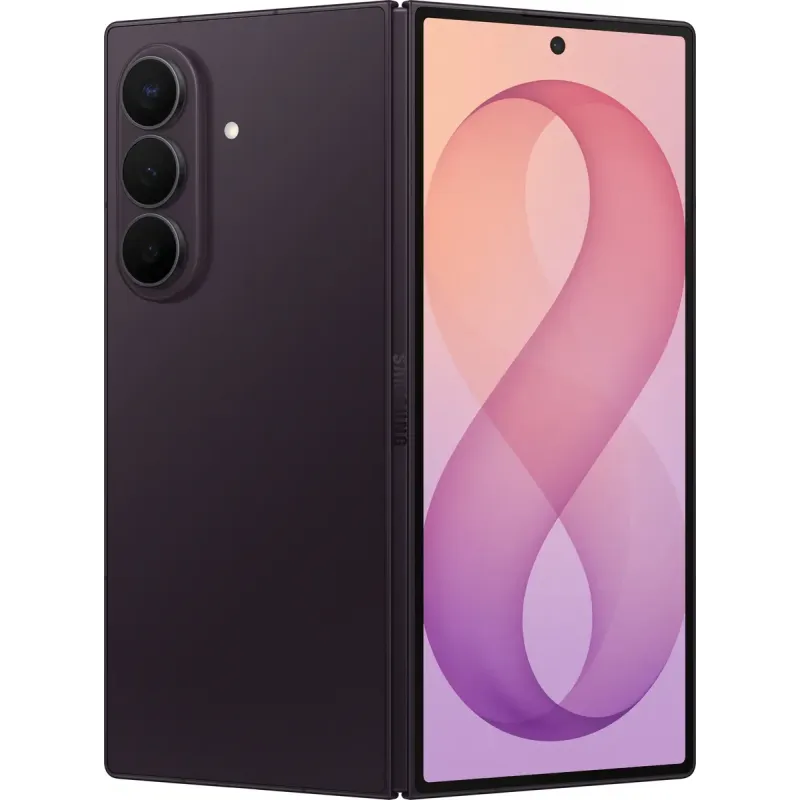 Смартфон Samsung Galaxy Fold8 Ultra 16/1Tb Violet Shadow (SM-F976BZVNSEK)