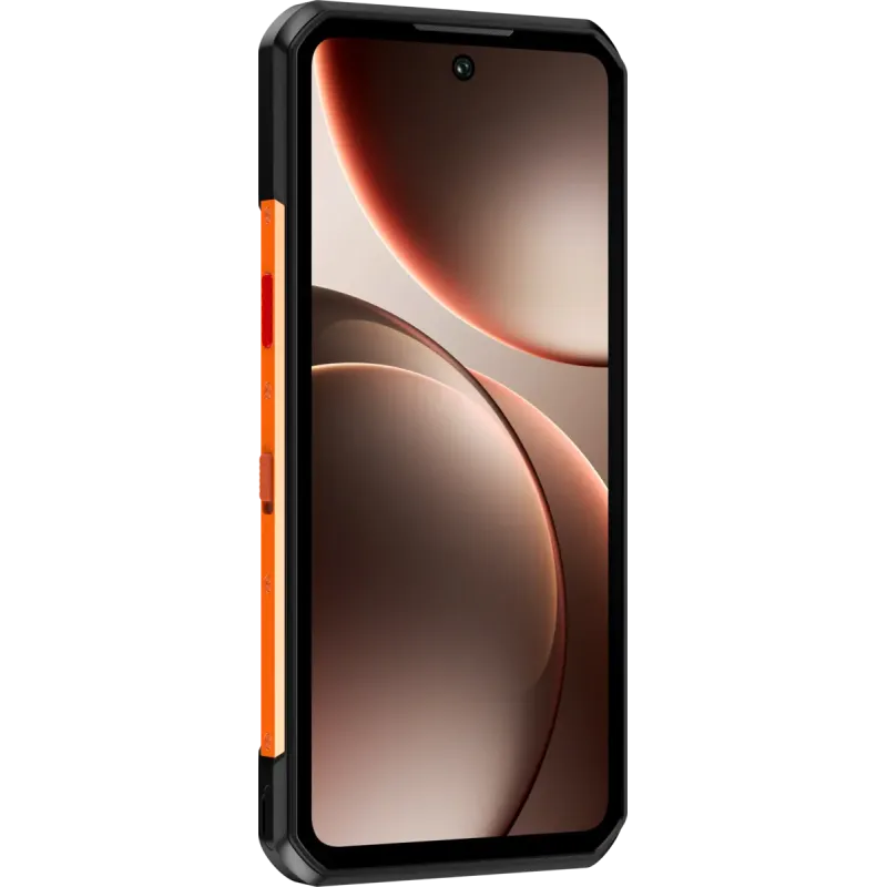 Смартфон OUKITEL WP500 12/1TB Orange (6941749876706)