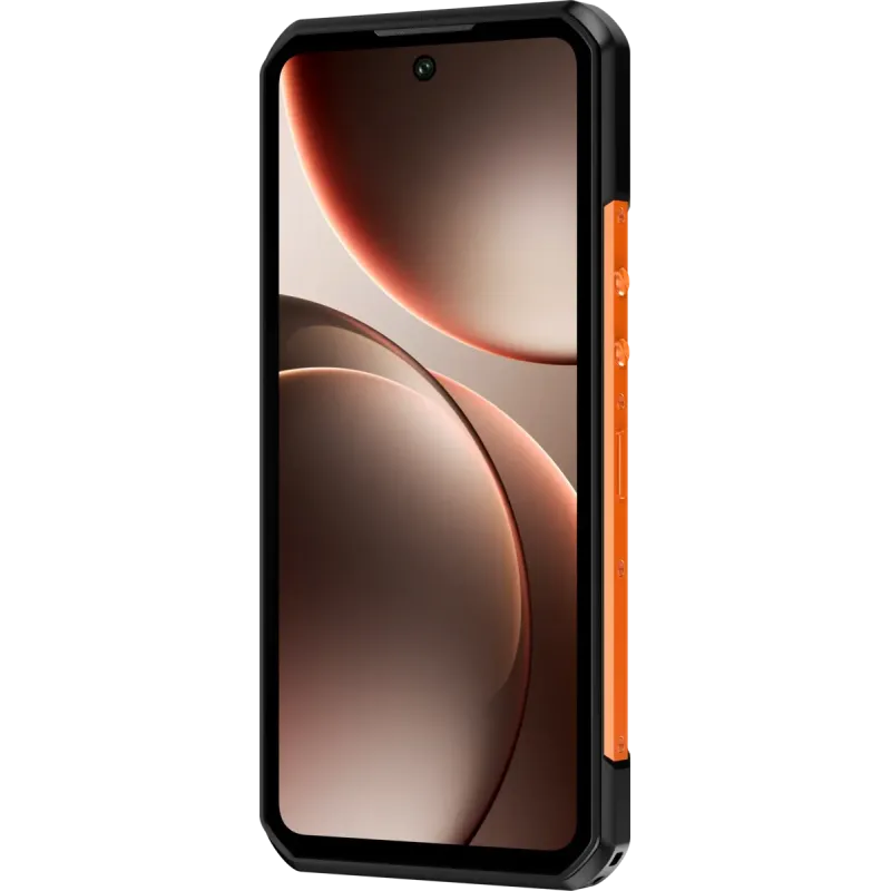 Смартфон OUKITEL WP500 12/1TB Orange (6941749876706)