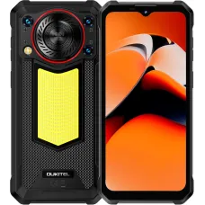 Смартфон OUKITEL WP53 8/128GB Black (6941749820686)