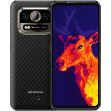 Смартфон Ulefone Armor 25T 6/256GB Black (6975326662871)