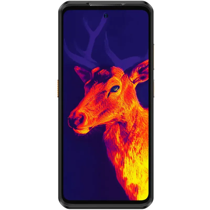 Смартфон Ulefone Armor 25T 6/256GB Black (6975326662871)