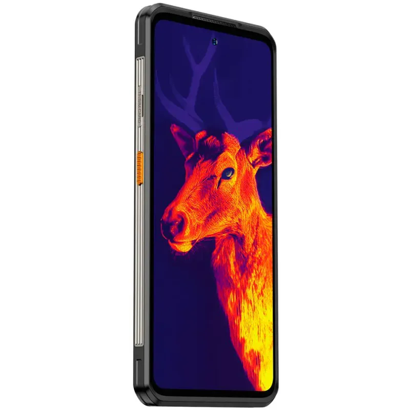 Смартфон Ulefone Armor 25T 6/256GB Black (6975326662871)