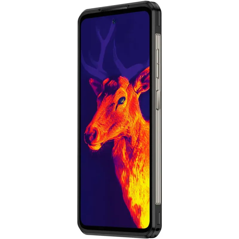 Смартфон Ulefone Armor 25T 6/256GB Black (6975326662871)