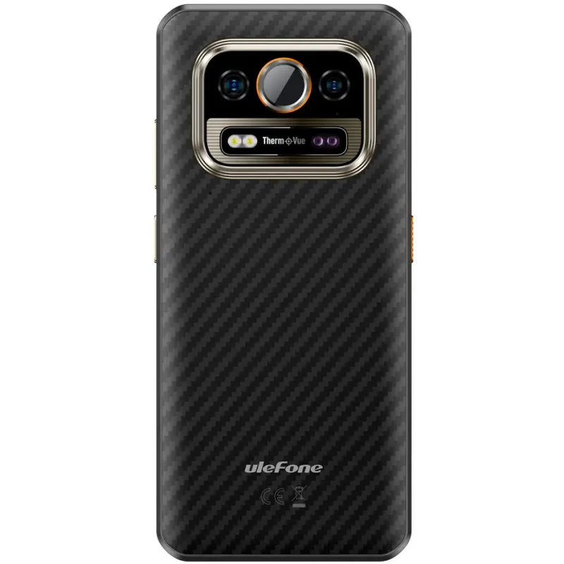 Смартфон Ulefone Armor 25T 6/256GB Black (6975326662871)