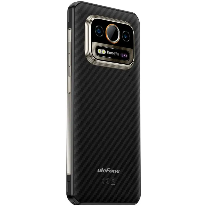 Смартфон Ulefone Armor 25T 6/256GB Black (6975326662871)