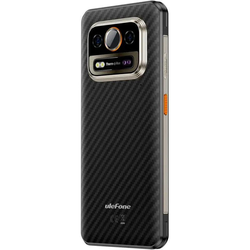Смартфон Ulefone Armor 25T 6/256GB Black (6975326662871)