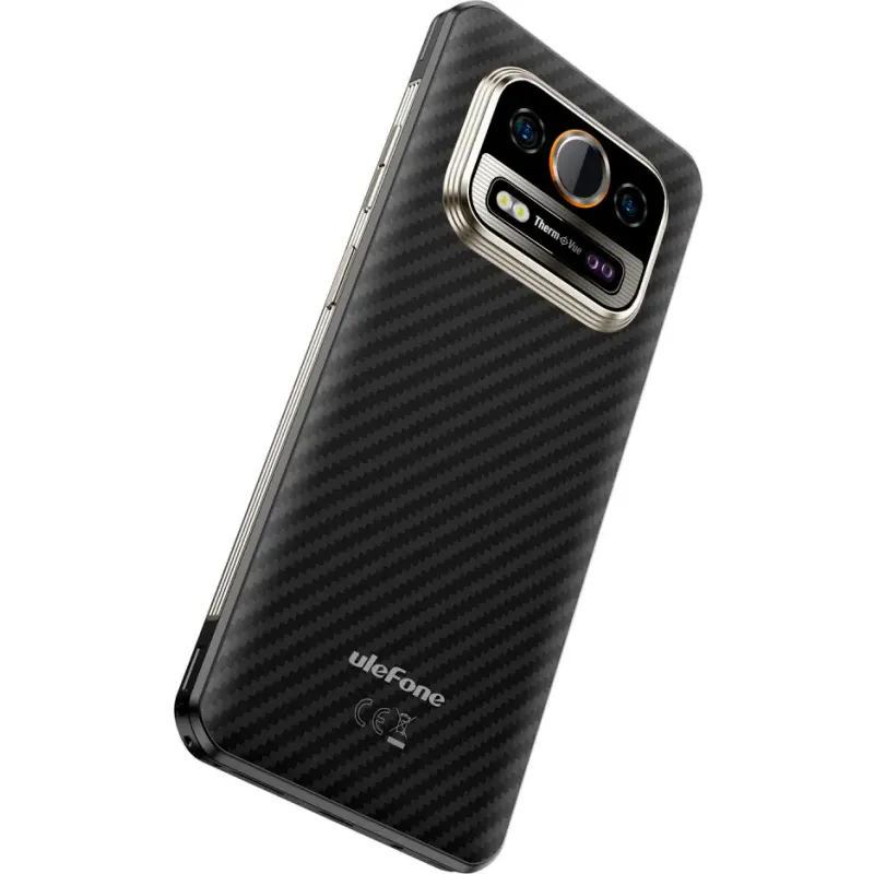 Смартфон Ulefone Armor 25T 6/256GB Black (6975326662871)