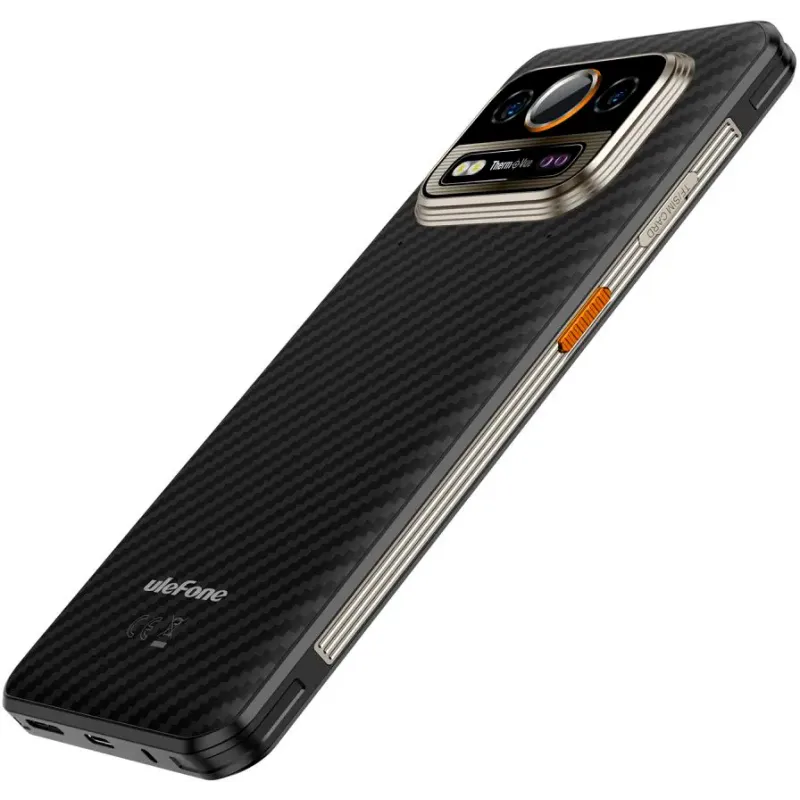Смартфон Ulefone Armor 25T 6/256GB Black (6975326662871)