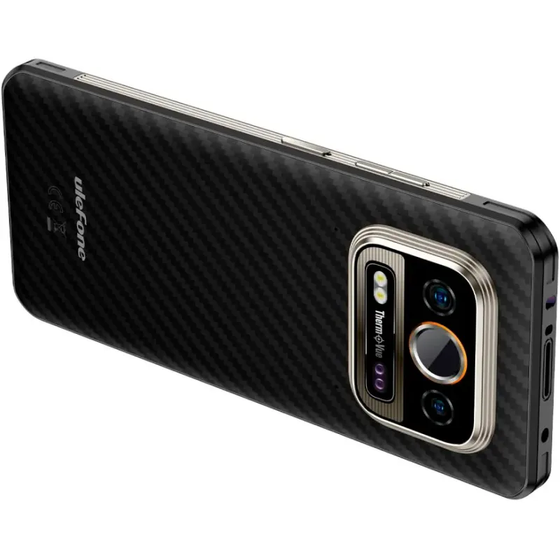 Смартфон Ulefone Armor 25T 6/256GB Black (6975326662871)