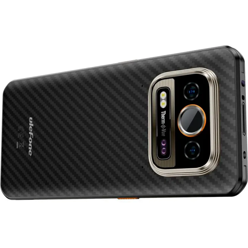 Смартфон Ulefone Armor 25T 6/256GB Black (6975326662871)