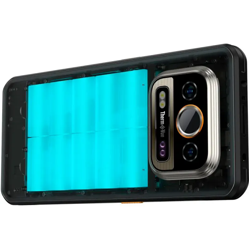 Смартфон Ulefone Armor 25T 6/256GB Black (6975326662871)