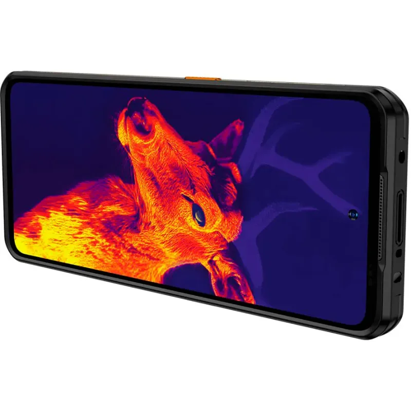 Смартфон Ulefone Armor 25T 6/256GB Black (6975326662871)