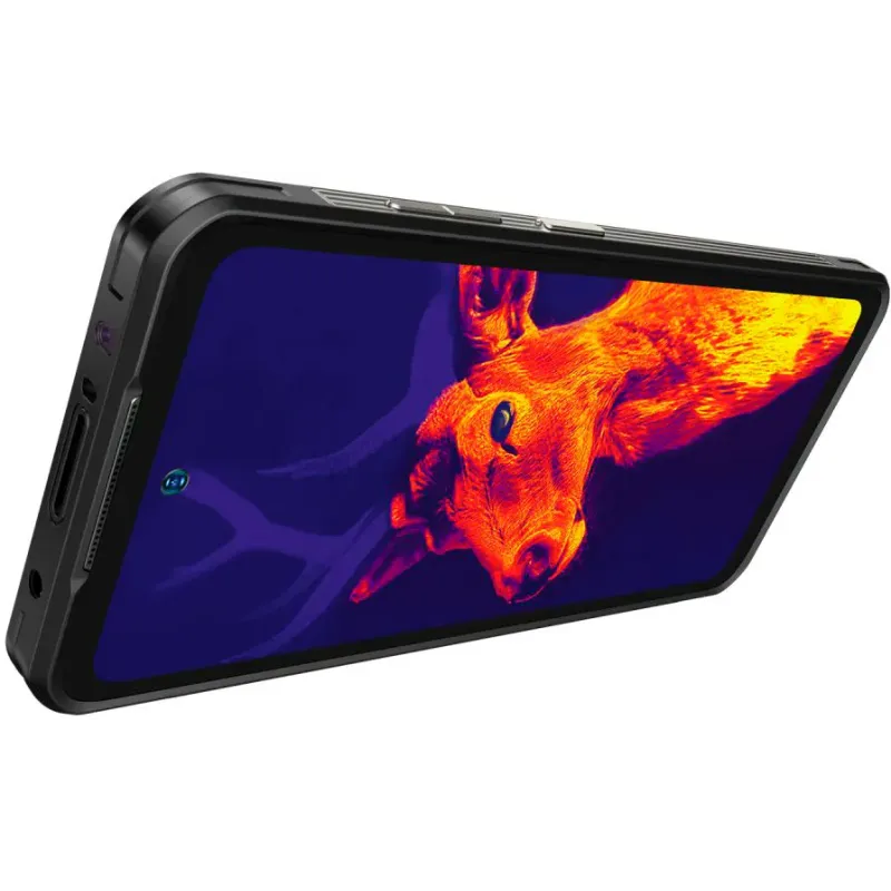 Смартфон Ulefone Armor 25T 6/256GB Black (6975326662871)
