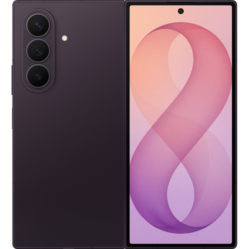 Смартфон Samsung Galaxy Fold 8 Ultra 12/512GB Violet Shadow (SM-F976BZVCSEK)