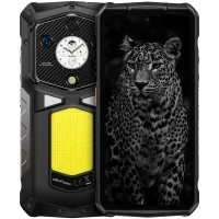 Смартфон Ulefone Armor 29 Ultra 16GB/1TB Black (6975326668200)