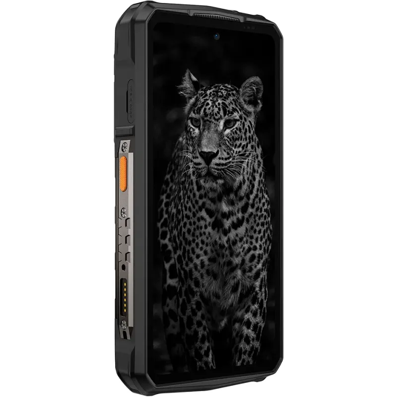 Смартфон Ulefone Armor 29 Ultra 16GB/1TB Black (6975326668200)
