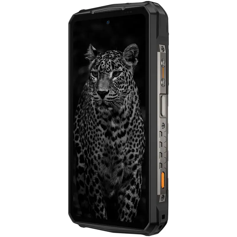 Смартфон Ulefone Armor 29 Ultra 16GB/1TB Black (6975326668200)