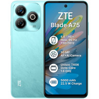 ZTE  Blade A75 4/128GB Green
