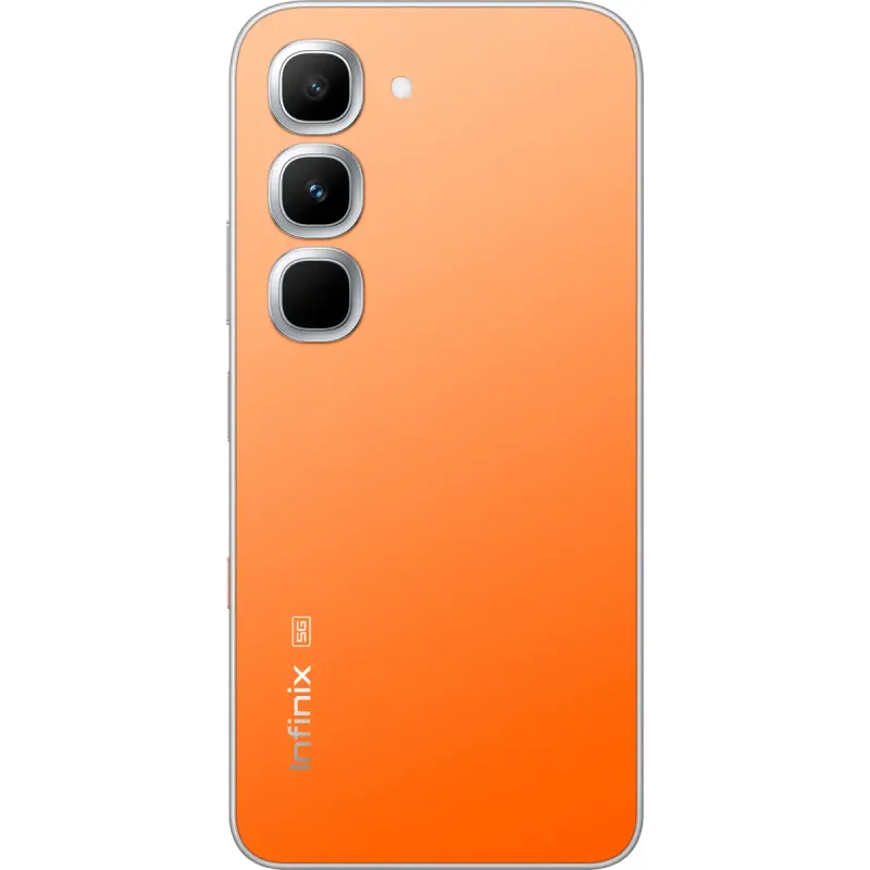 Смартфон Infinix HOT 70 Pro X6896 8/256GB Thermo Orange (4894947134869)
