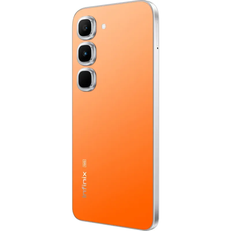 Смартфон Infinix HOT 70 Pro X6896 8/256GB Thermo Orange (4894947134869)