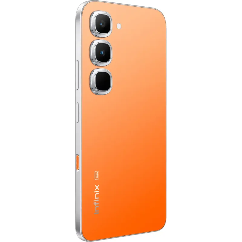 Смартфон Infinix HOT 70 Pro X6896 8/256GB Thermo Orange (4894947134869)