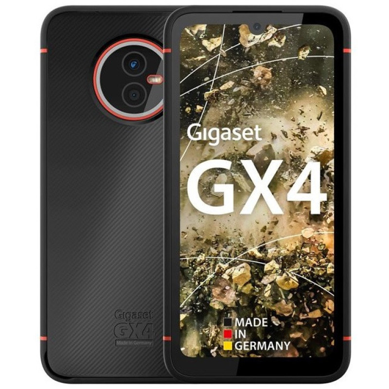 Gigaset GX4 4/64GB Black (S30853H1531R111)