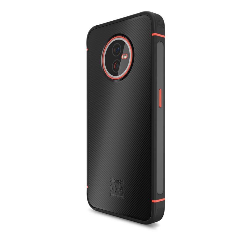 Gigaset GX4 4/64GB Black (S30853H1531R111)